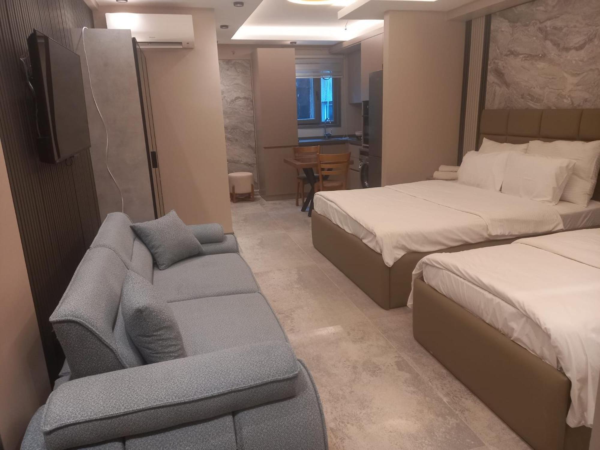 Aymira Suite Hotel Istanbul Exterior photo