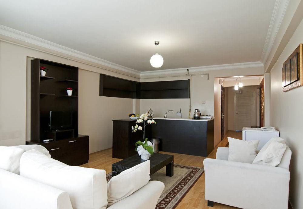 Aymira Suite Hotel Istanbul Exterior photo