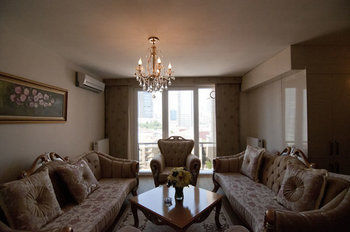 Aymira Suite Hotel Istanbul Exterior photo