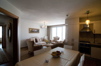 Aymira Suite Hotel Istanbul Exterior photo