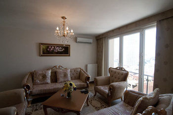 Aymira Suite Hotel Istanbul Exterior photo